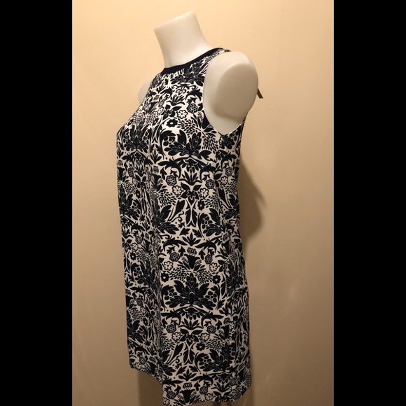 LOFT FLORAL SLEEVELESS DRESSπsize XXSP - Picture 11 of 17